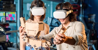 Realidade aumentada na educação superior: transformando a aprendizagem - Pearson